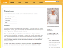 Tablet Screenshot of hp-kreutz.de